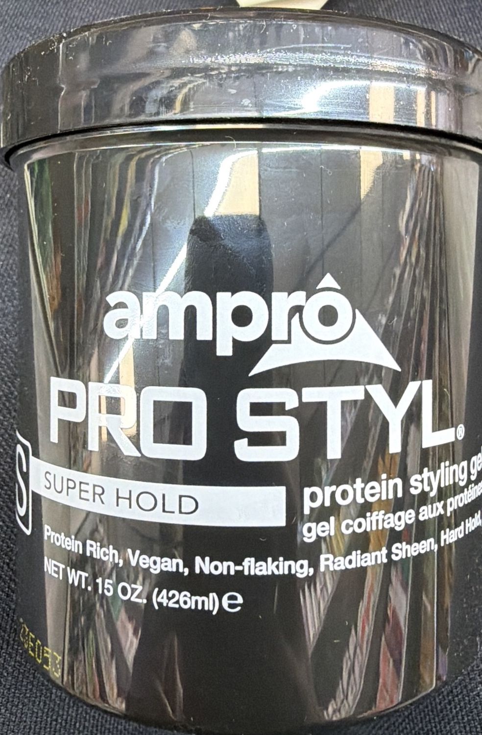 AMPRO PRO STYL SUPER HOLD 15OZ