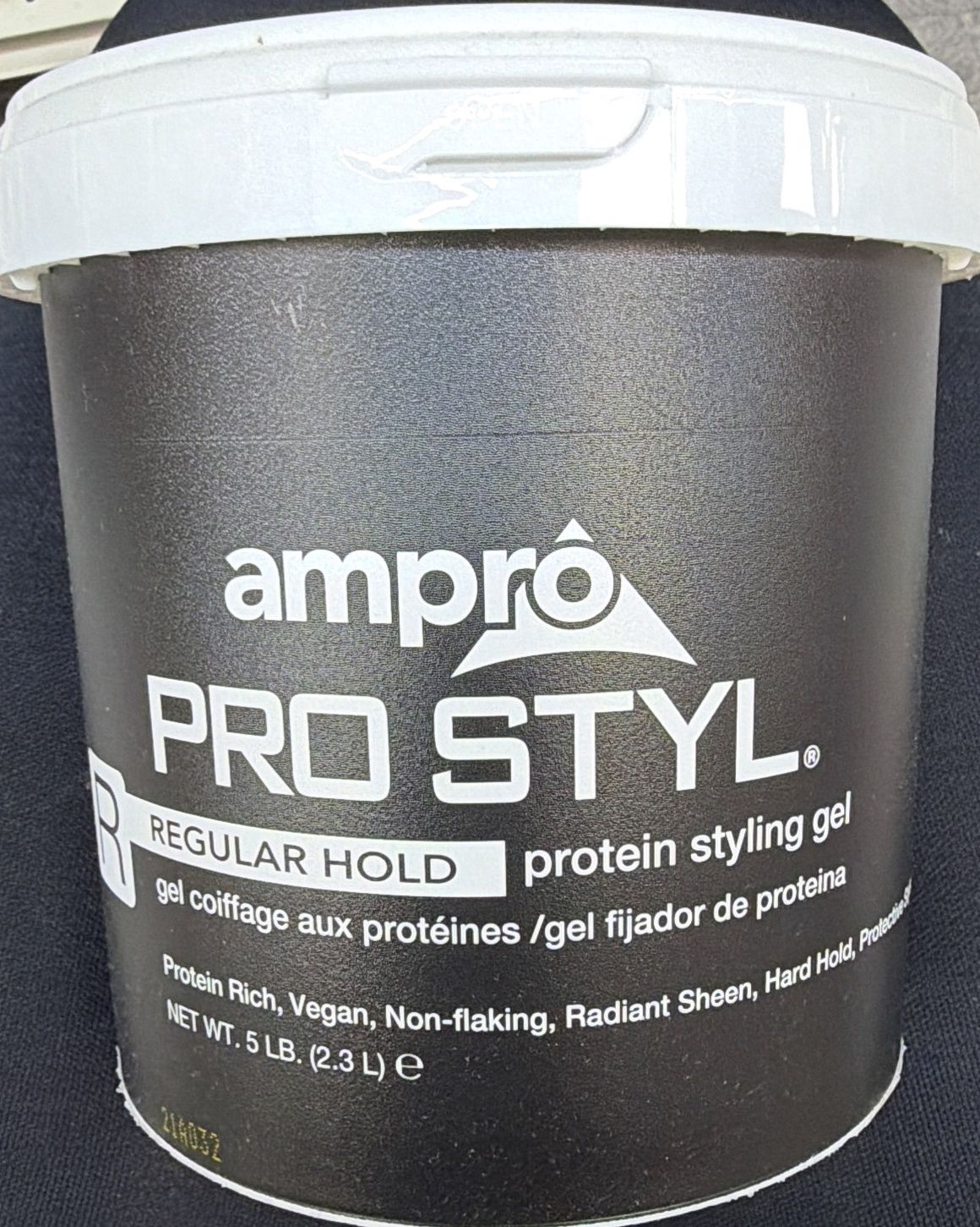 AMPRO PRO STYL REG HOLD 5LB