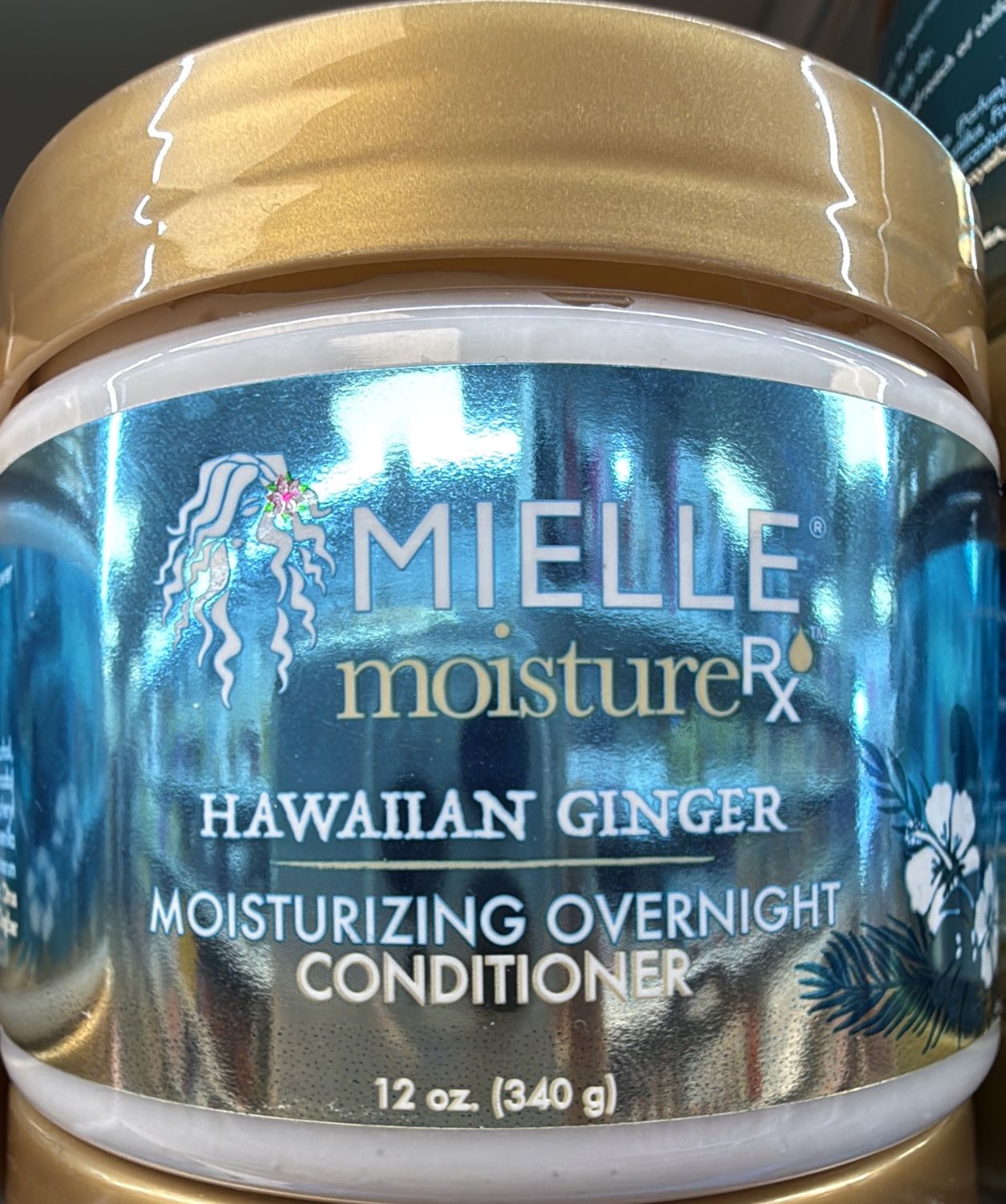 MIELLE HAWAII GINGER MOISTURIZER COND 12OZ
