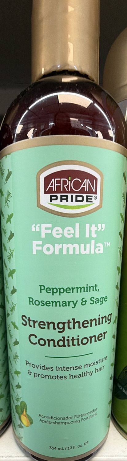 A/P FEEL IT FORMULA STREGTHEN COND 12OZ