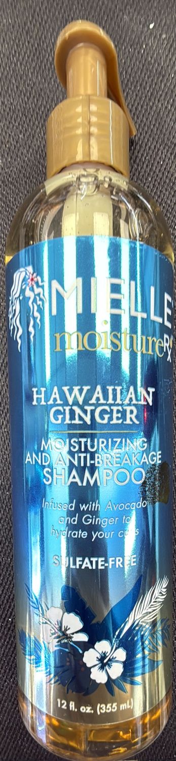 MIELLE HAWAII GINGER ANTI BREAK SHAMP 12OZ