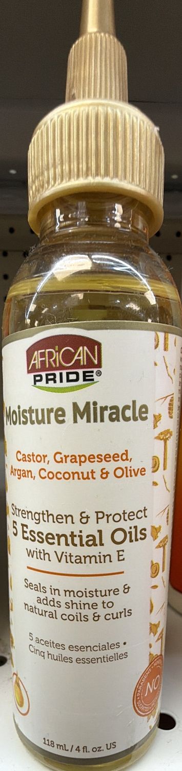 A/P MM 5 ESSENTIAL OILS 4OZ