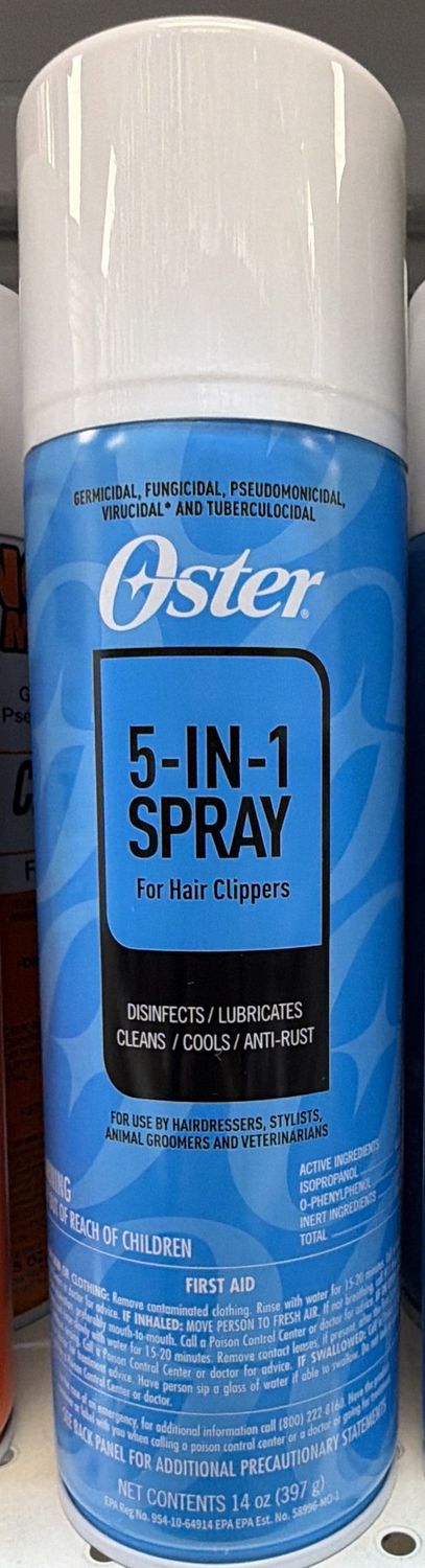 OSTER 5N1 SPRAY 14OZ