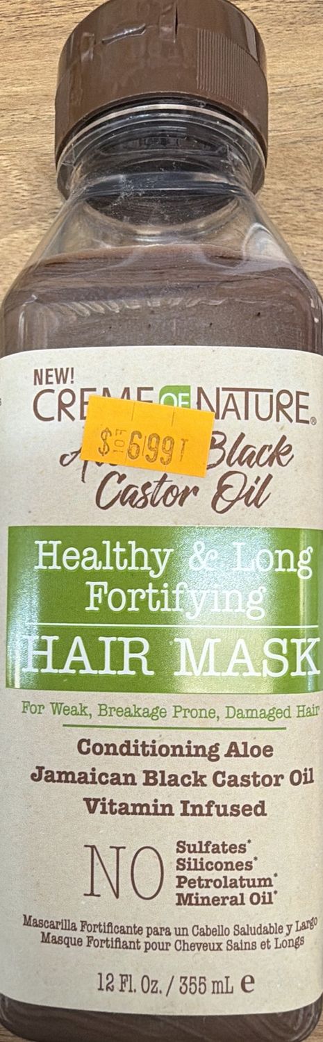 CON ABC OIL HAIR MASK 12OZ
