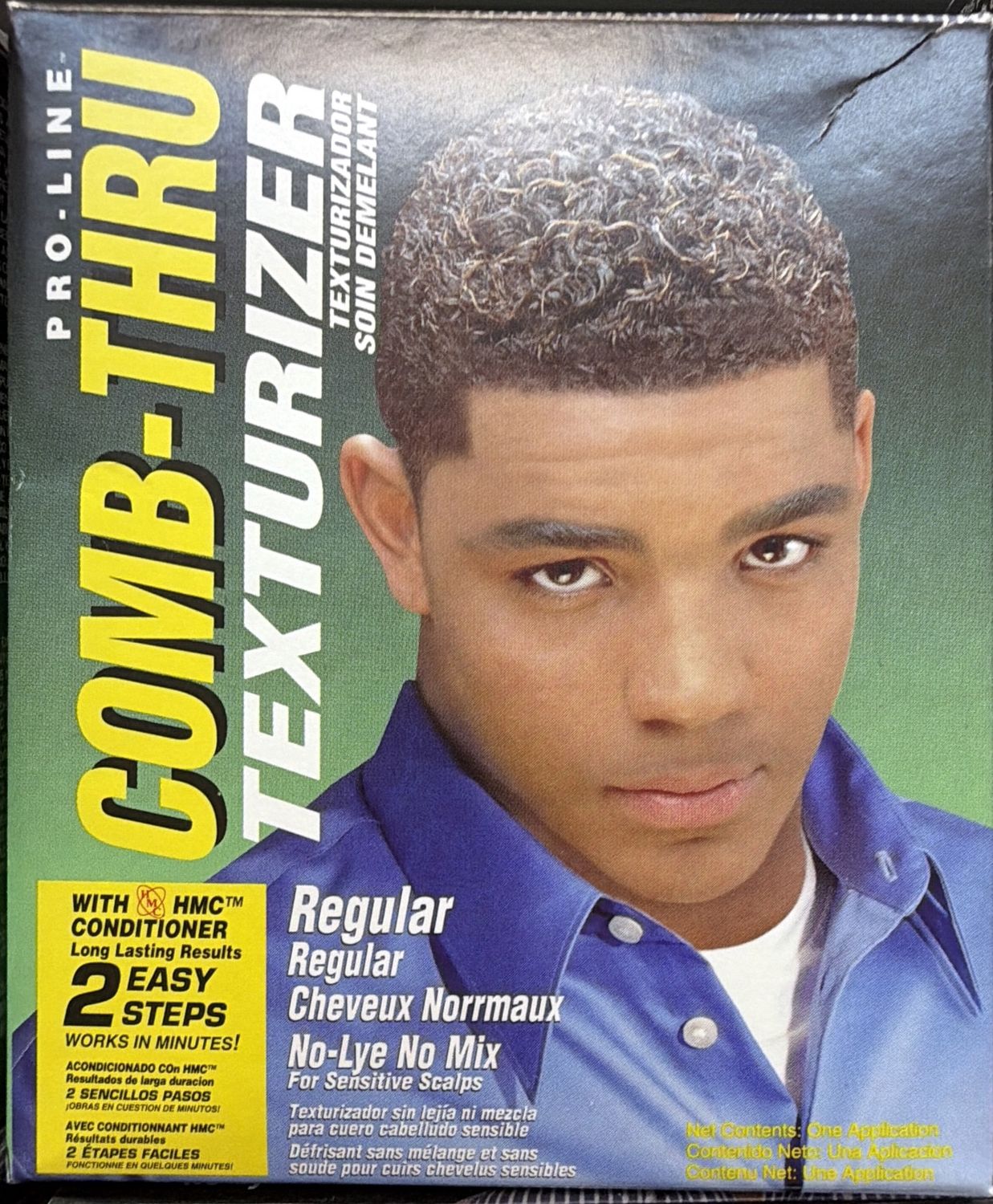 PRO LINE COMB THRU TEXTURIZER REGULAR