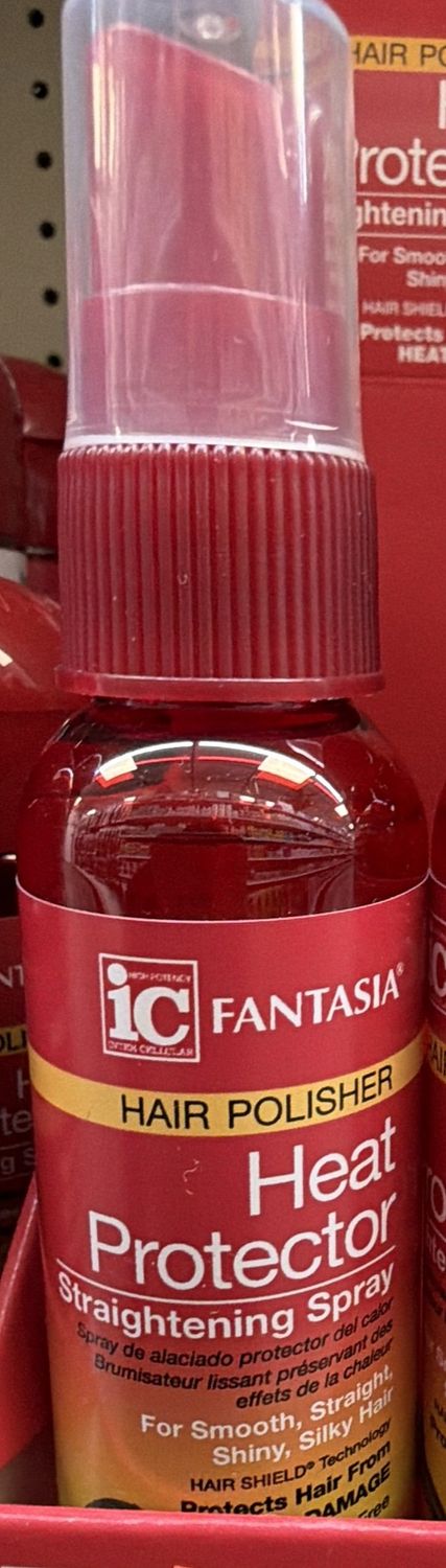 FANTASIA HEAT PROTECTOR SPRAY 2OZ
