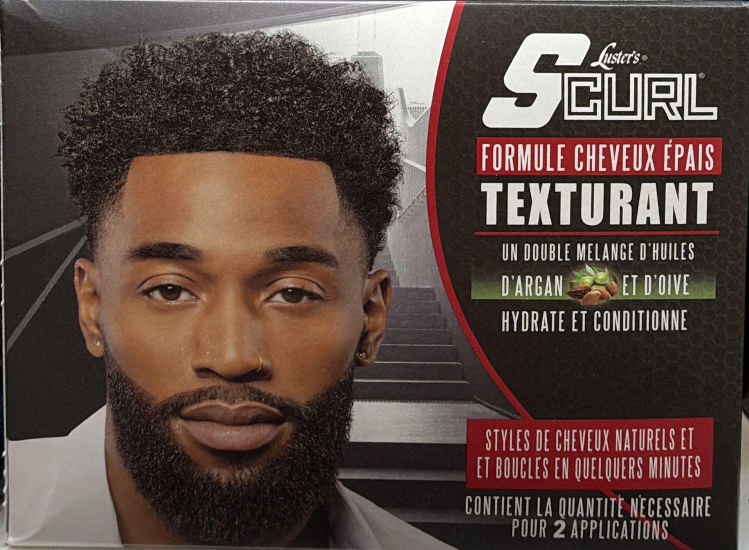 S CURL TEXTURIZER EXTRA STRENGTH