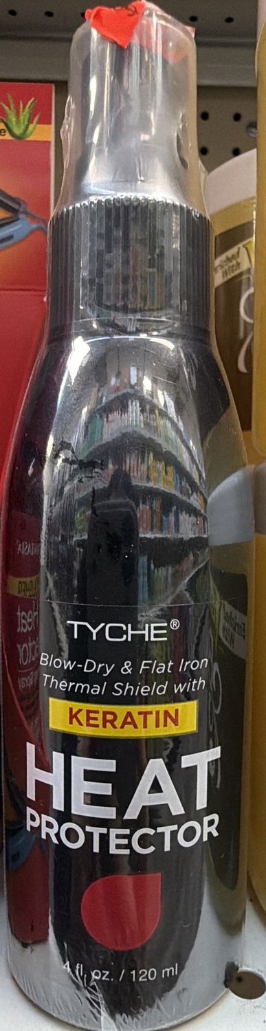 TYCHE HEAT PROTECTOR SPRAY 4OZ