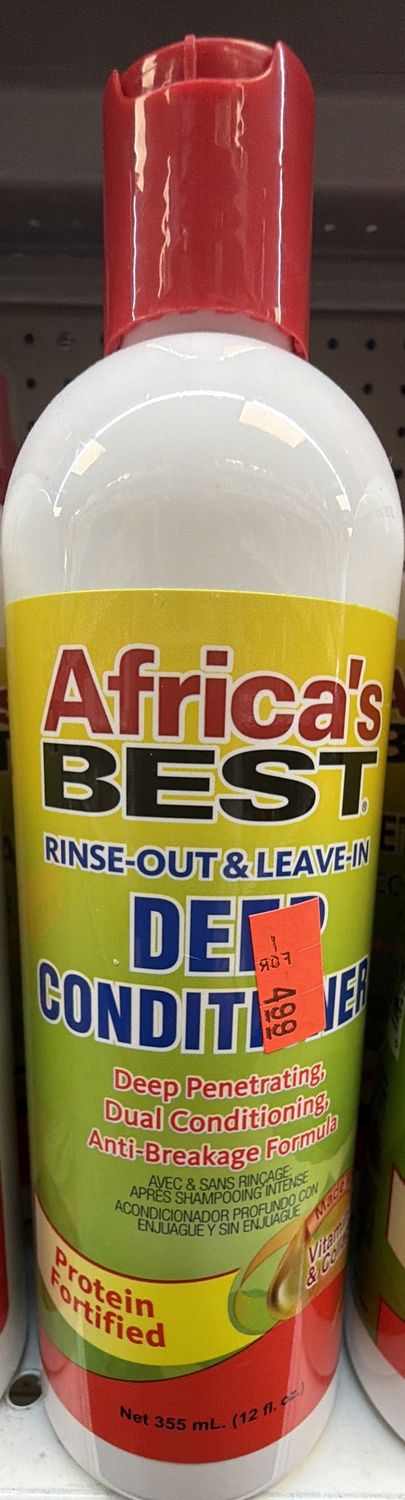 AB RINSE OUT LV IN DEEP CONDITIONER 12OZ