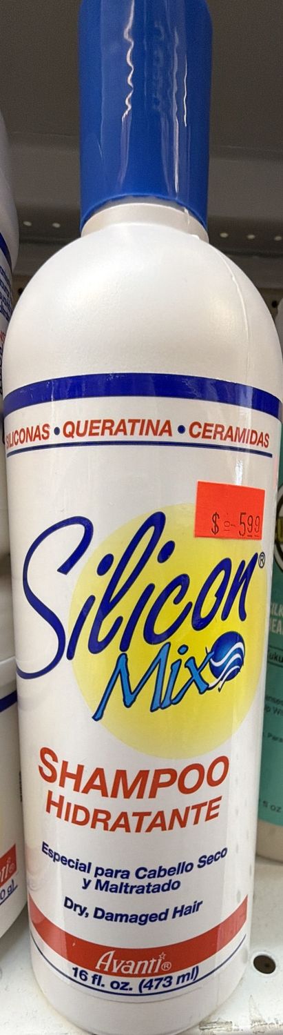 SILICON MIX SHAMPOO 16OZ