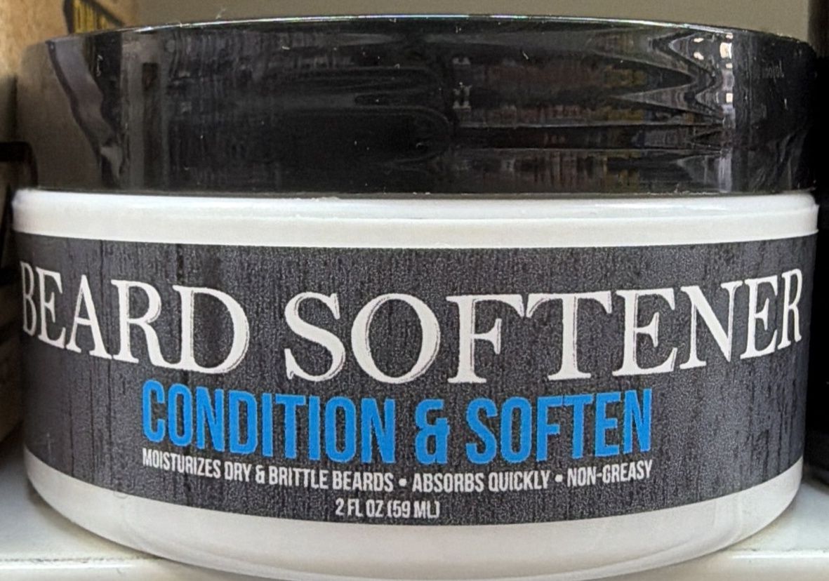 UNCLE JIMMY BEARD SOFTENER 2OZ