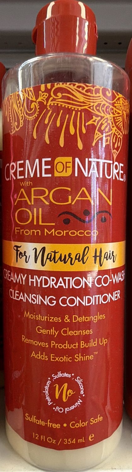 CON ARGAN OIL CREAMY HYDR COND 12OZ