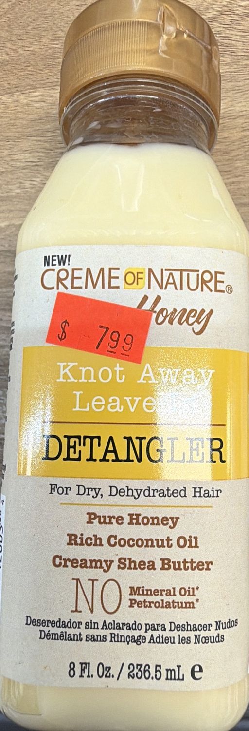 CON PURE HONEY LV DENTANG 8OZ