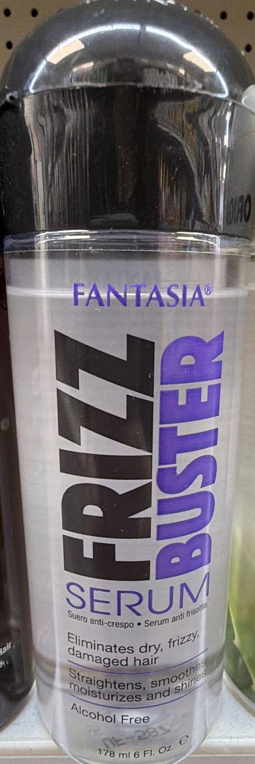 FANTASIA FRIZZ BUSTER SERUM 6OZ