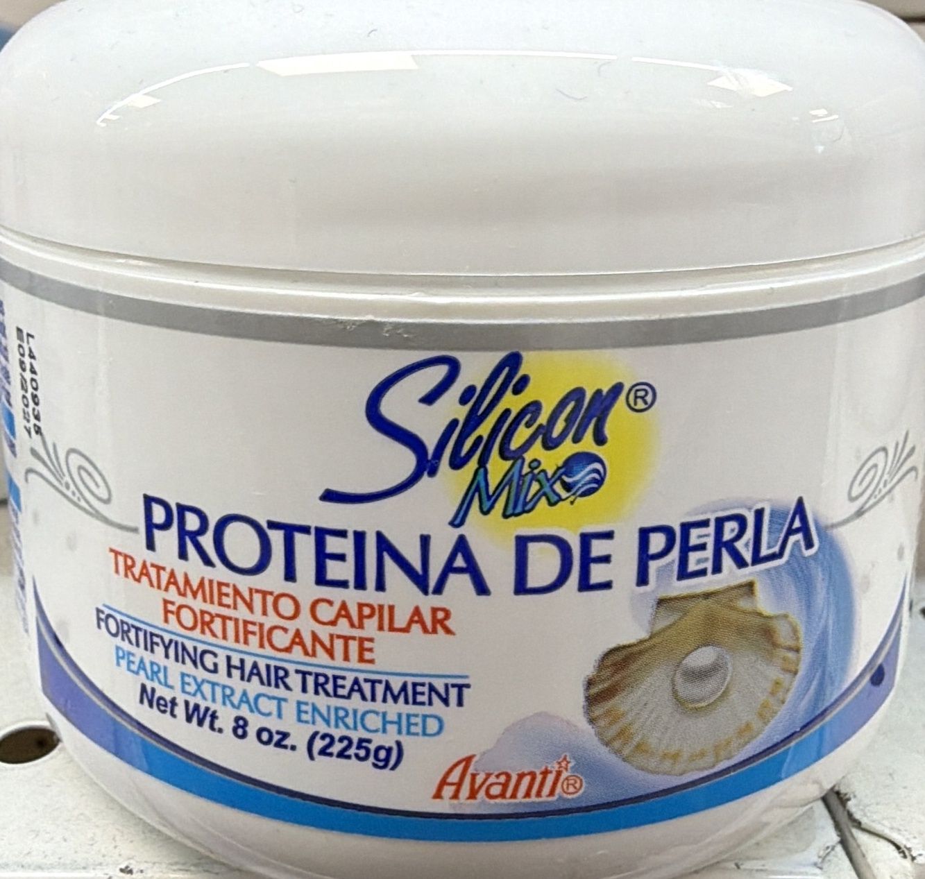SILICON MIX PROTEINA PER HAIR TREATMENT 8OZ
