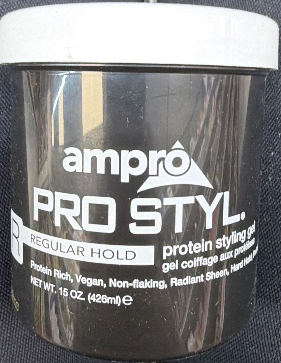 AMPRO PRO STYL REG HOLD 15OZ