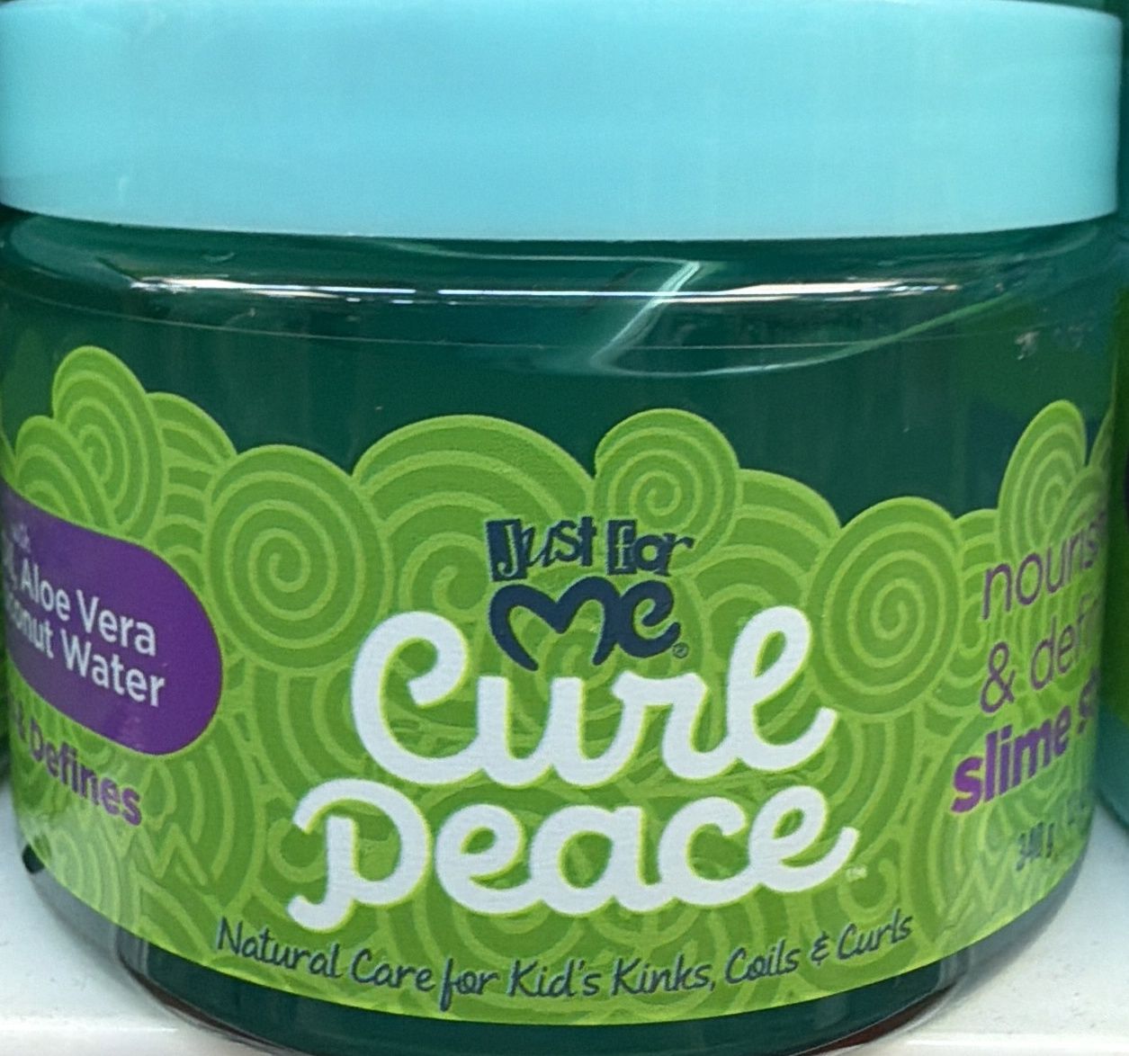 JFM CURL PEACE NOURISHING SLIME STYLER 12OZ
