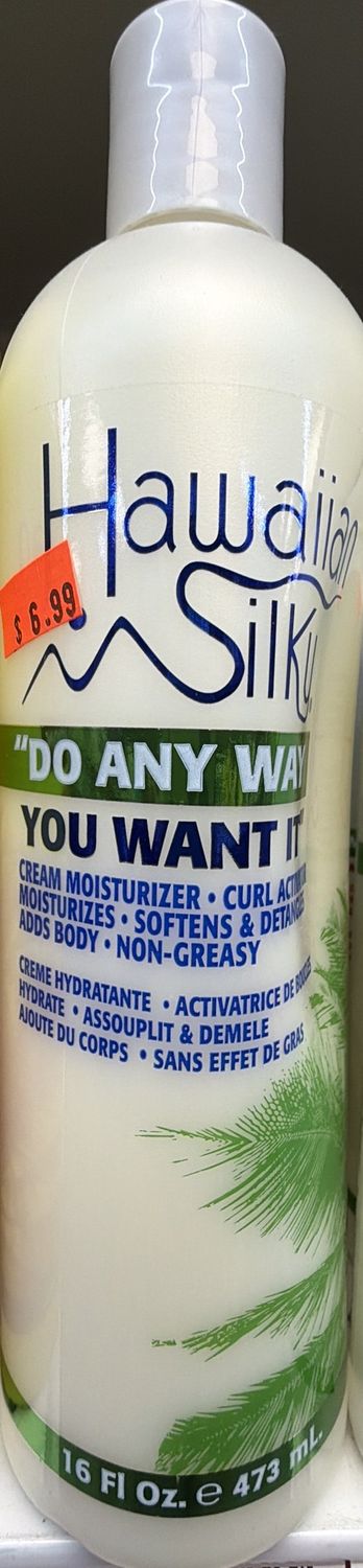 H/SILKY DO ANY WAY YOU WANT IT 16OZ