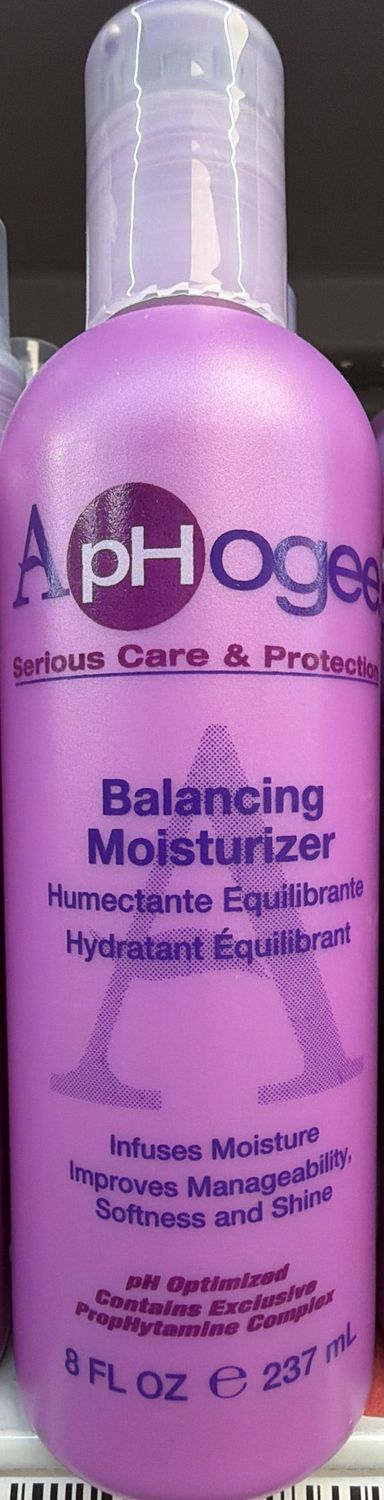 APHOGEE BALANCING MOISTURIZER 8OZ