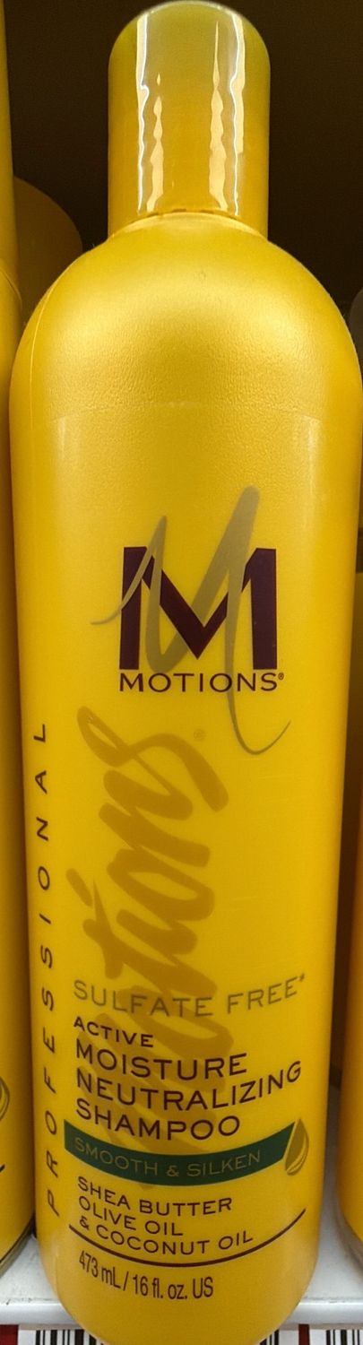MOTIONS NEUTRALIZING SHAMPOO 16OZ