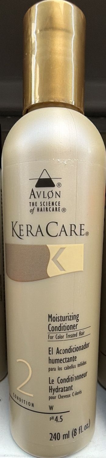 KERACARE MOISTURIZING CONDTIONER 8OZ