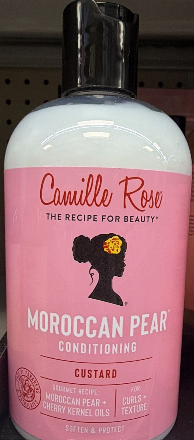CAMILLE ROSE MOROCCAN COND CUSTARD 12OZ