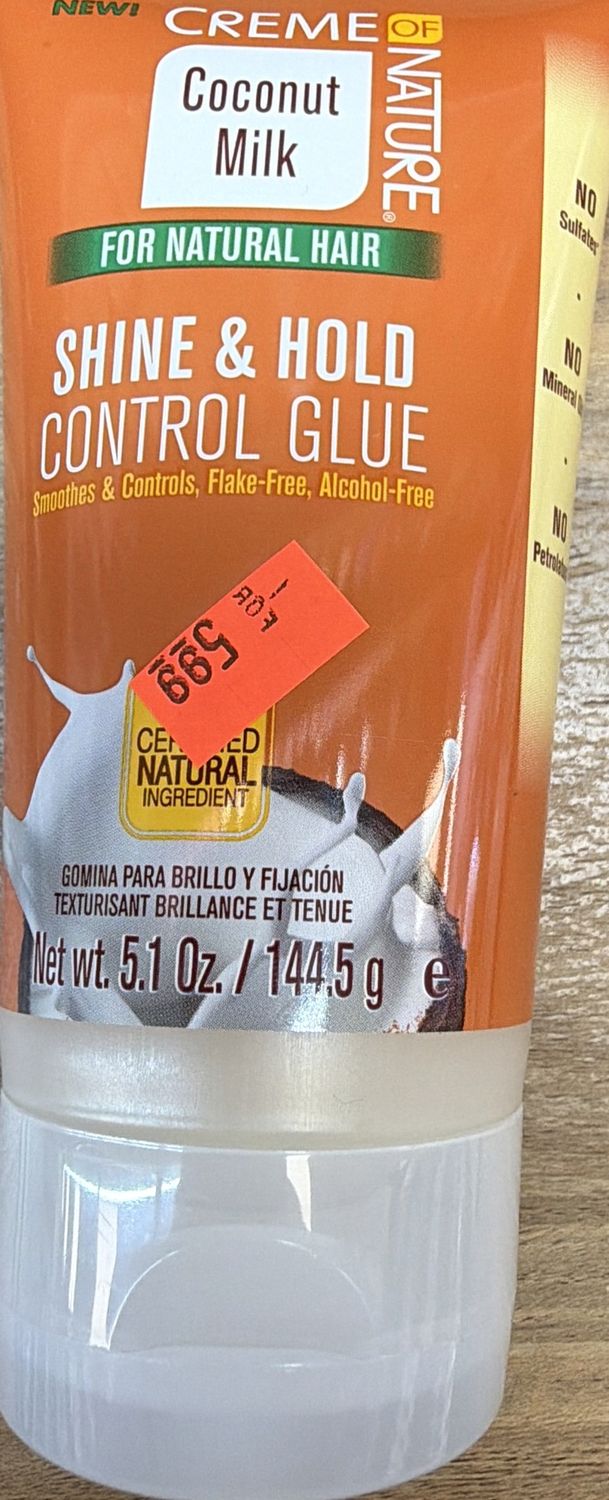 CON COCONUT MILK CONTROL GLUE 5.1OZ