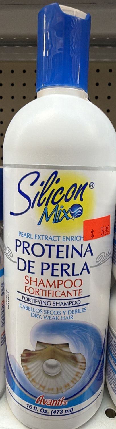 SILICON MIX PRTEINA PER SHAMPOO 16OZ