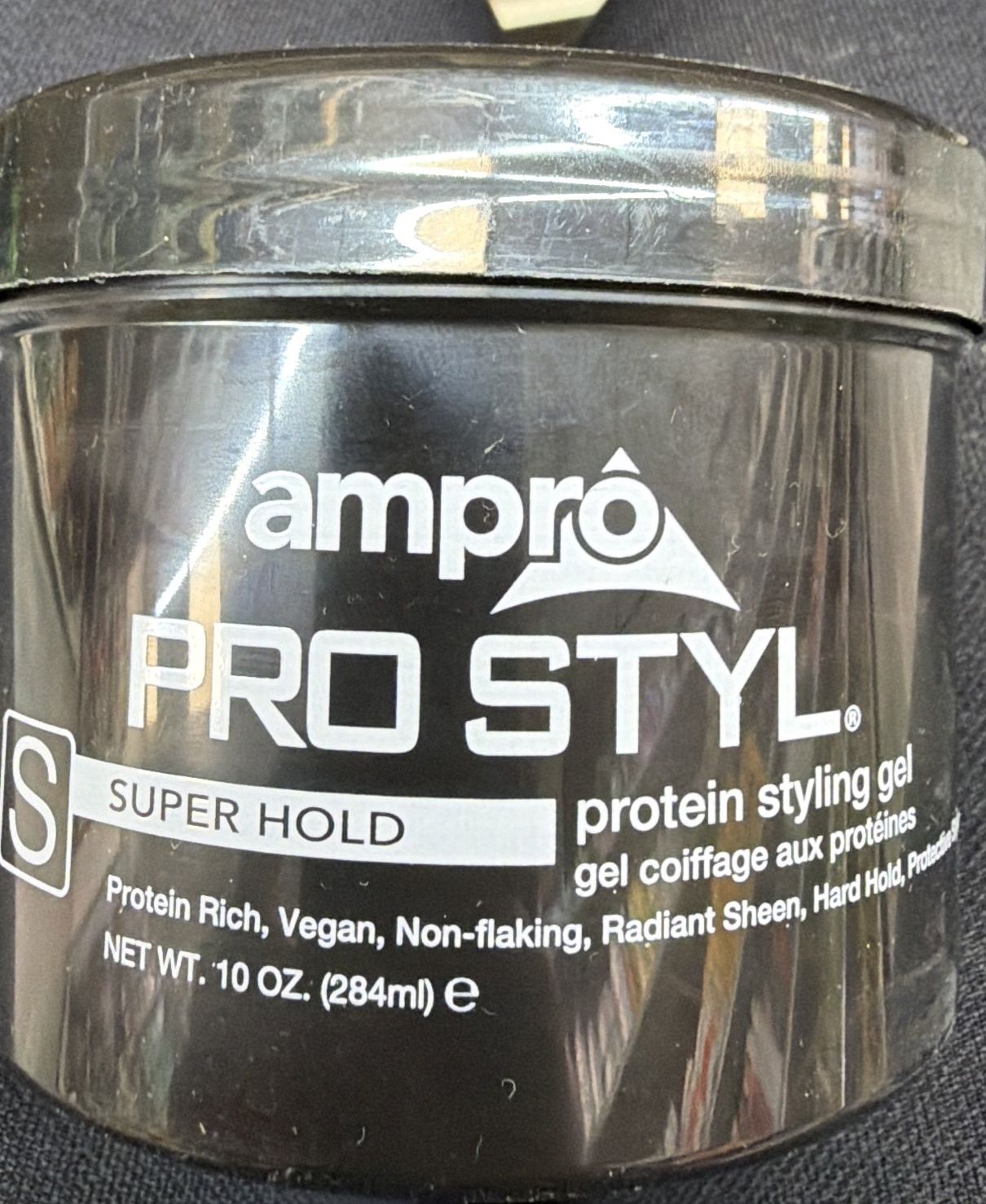 AMPRO PRO STYL SUPER HOLD 10OZ
