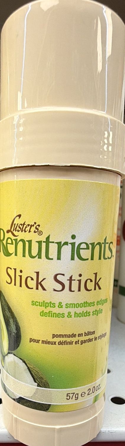LUSTERS RENUTRIENTS SLICK STICK 2OZ