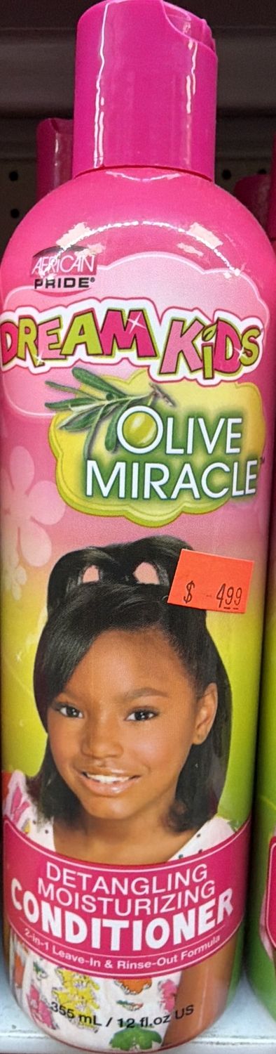 AP DREAM KIDS CONDITIONER 12OZ