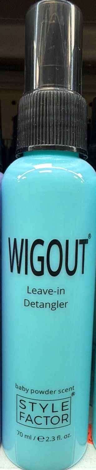 STYLE FACTOR WIGOUT LEAVE IN DETANGLER 2.3OZ