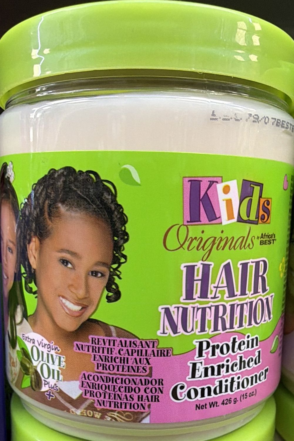 ORIGINALS KIDS HAIR NUTRITION 15OZ