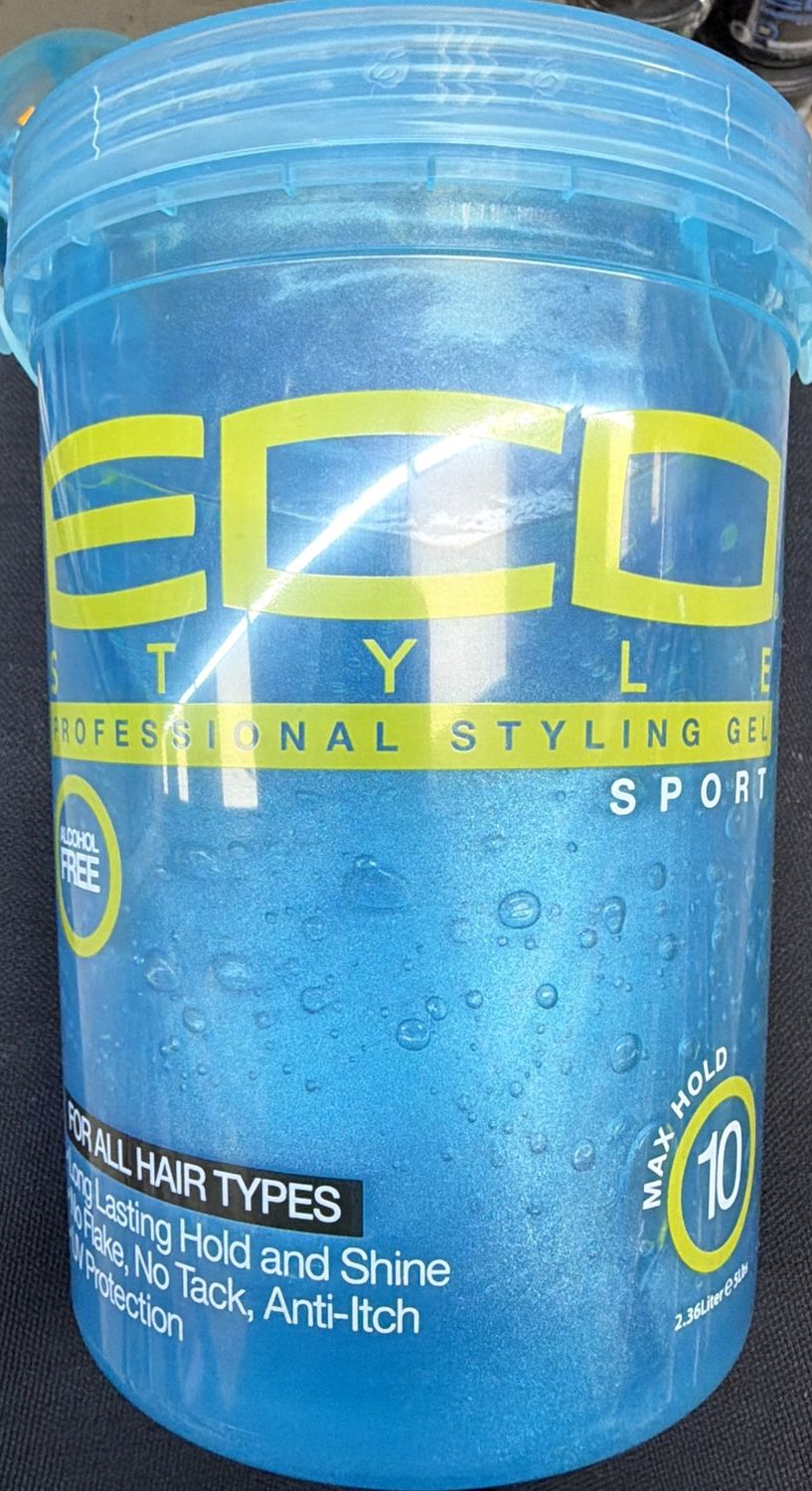 ECO STYLE GEL SPORT 5LBS