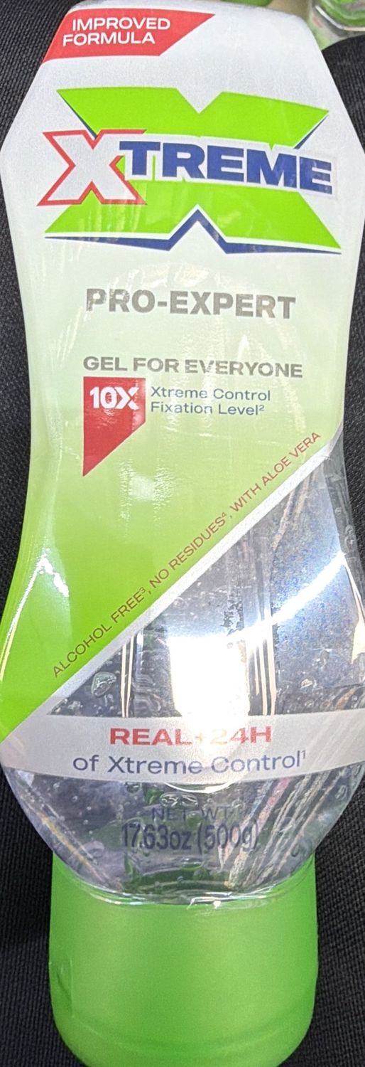 XTREME GEL PRO EXPERT 17.63OZ