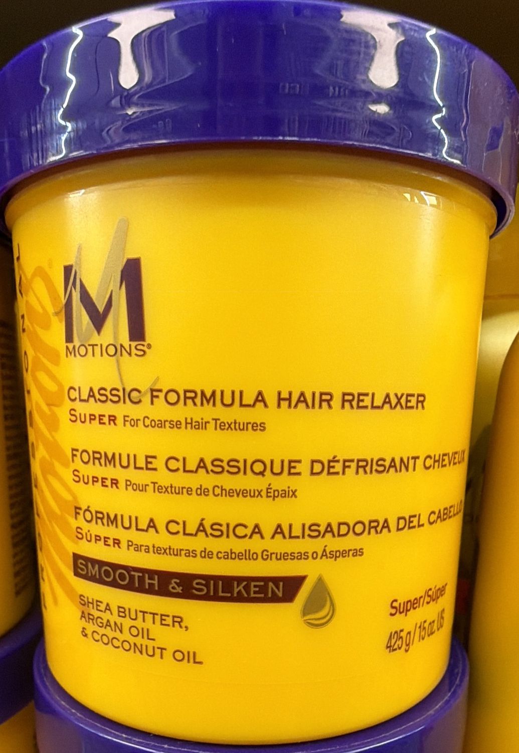 MOTIONS CLASSIC HAIR RELAXER SUPER 15OZ