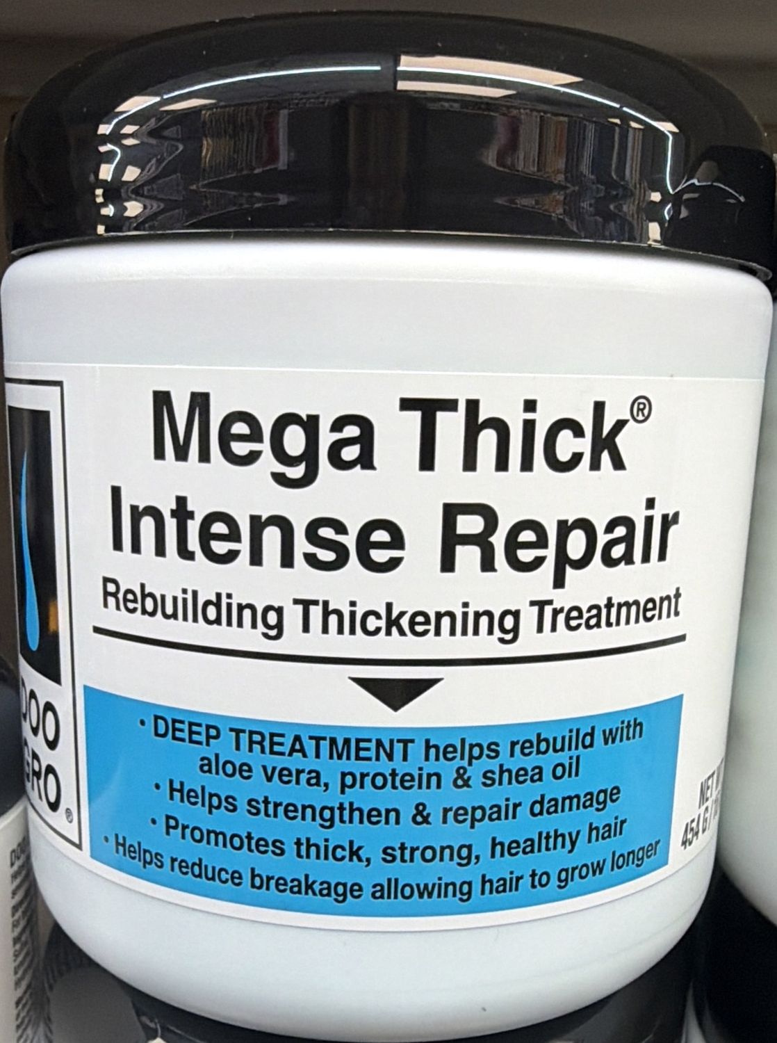 DOO GRO MEGA THICK INTENSE REPAIR 16OZ