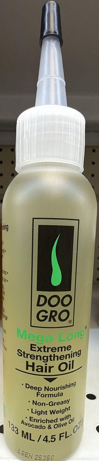 DOO GRO MEGA LONG HAIR OIL 4.5OZ