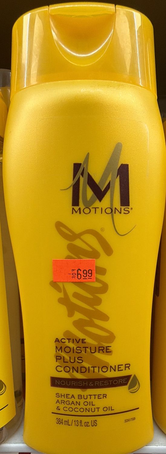 MOTIONS MOISTURE PLUS CONDTIONER 13OZ