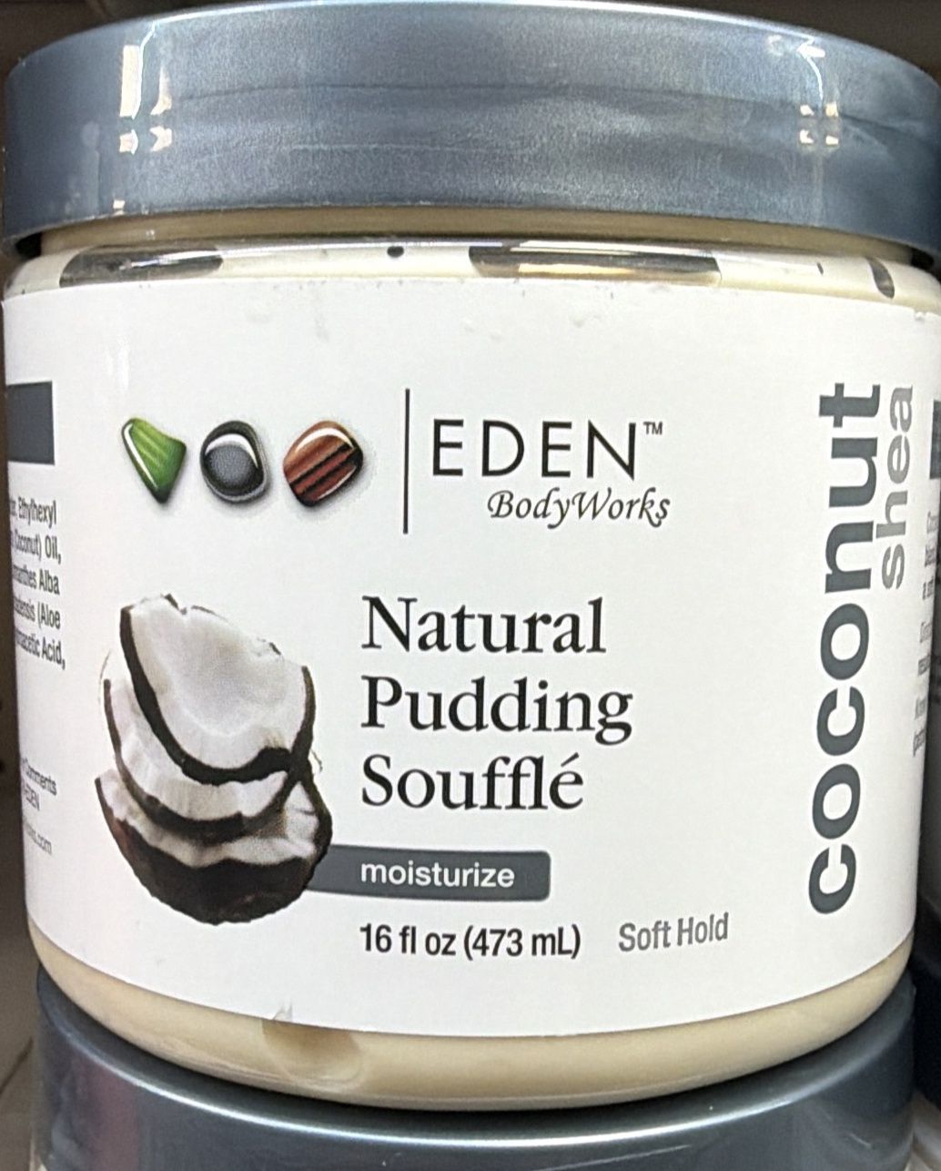 EDEN NATURAL PUDDING SOUFFLE 16OZ