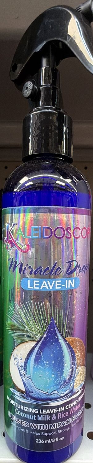 KALEIDOSCOPE MIRACLE DROPS LEAVE IN 80Z