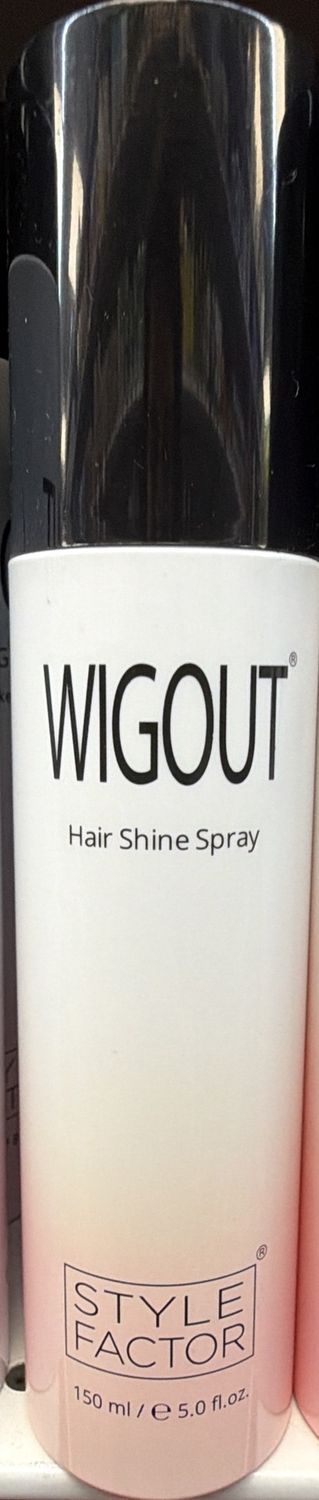 STYLE FACTOR SHINE SPRAY 5OZ