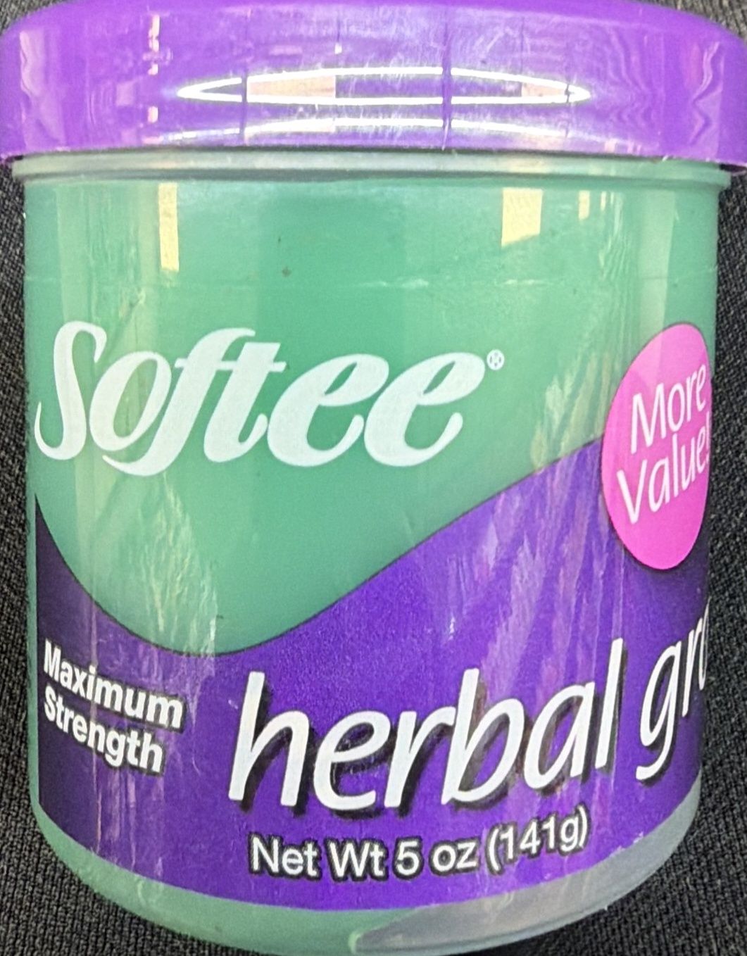 SOFTEE HERBAL GRO 5OZ