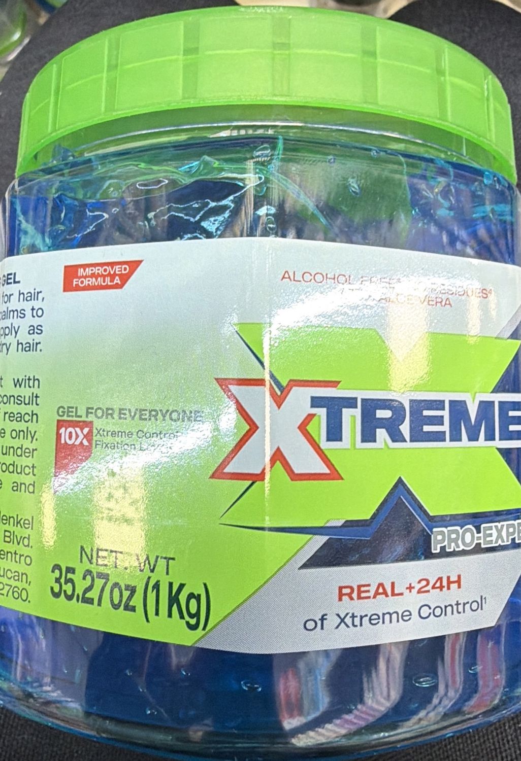 XTREME GEL PRO EXPERT 35.27OZ