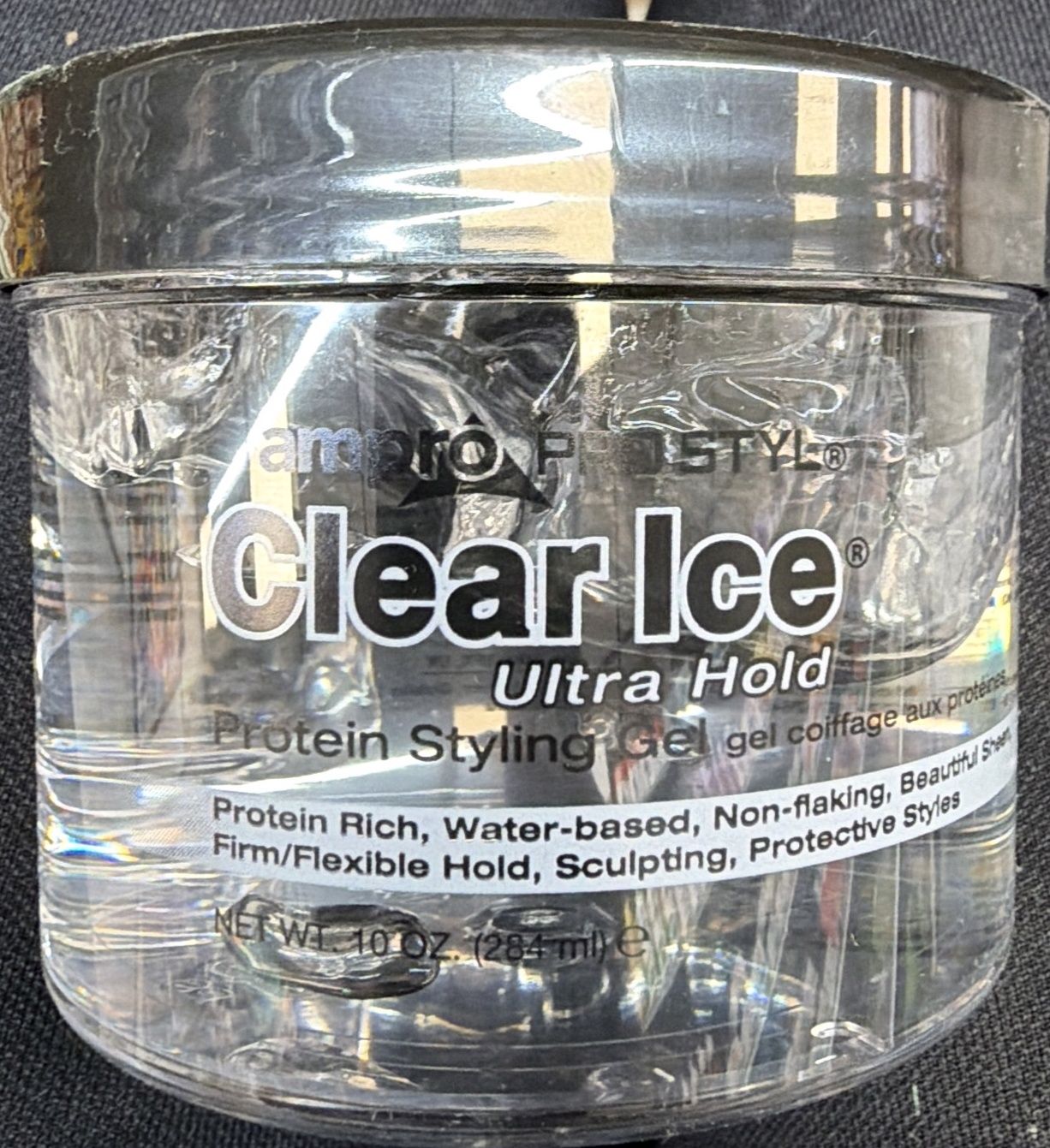 AMPRO PRO STYL CLEAR ICE ULTRA HOLD 10OZ