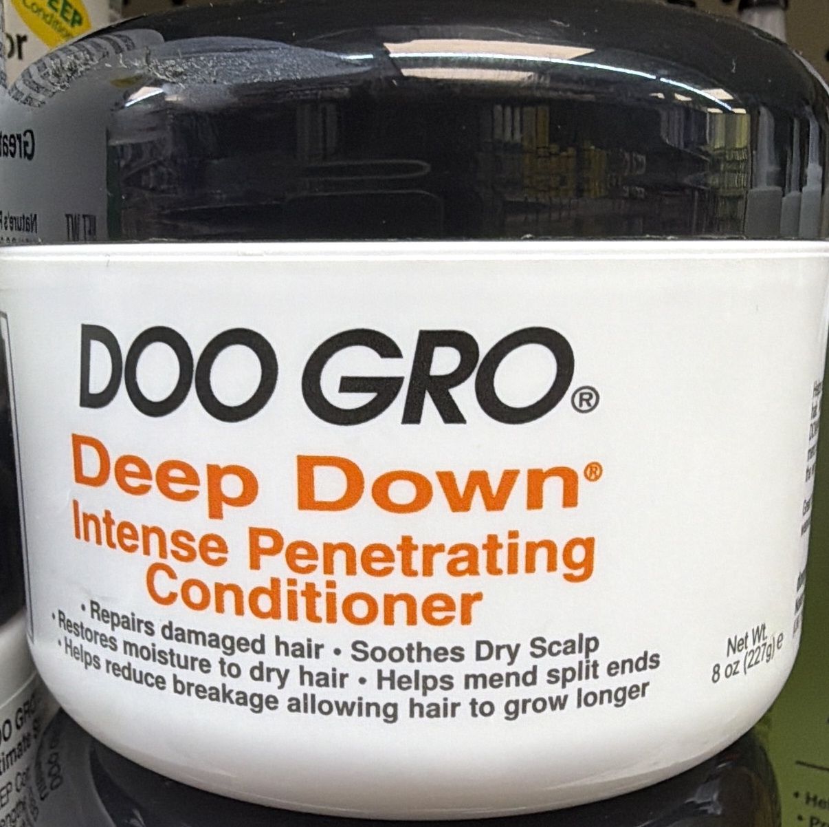 DOO GRO DEEP DOWN INTENSE CONDITIONER 8OZ