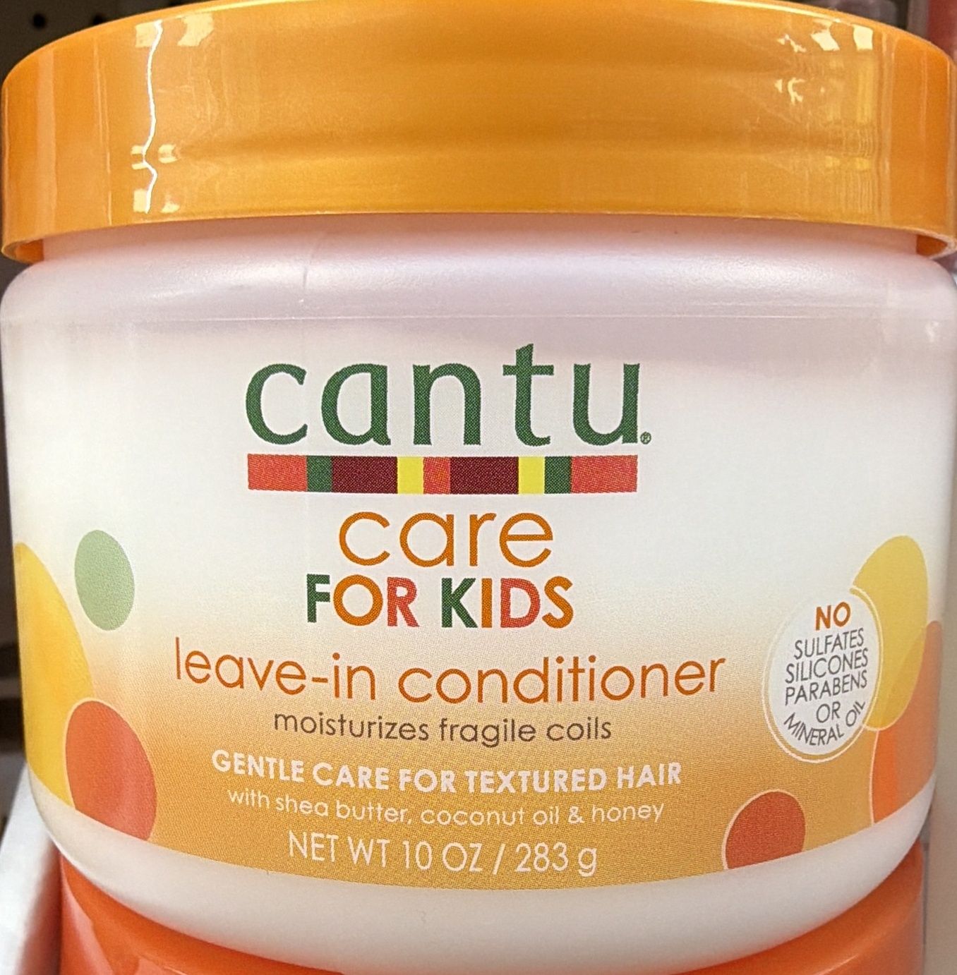 CANTU KIDS LEAVE IN CONDTIONER 10OZ