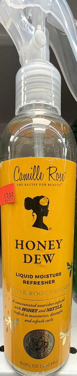 CAMILLE ROSE HONEY DEW LIQUID REFRESHER 8OZ