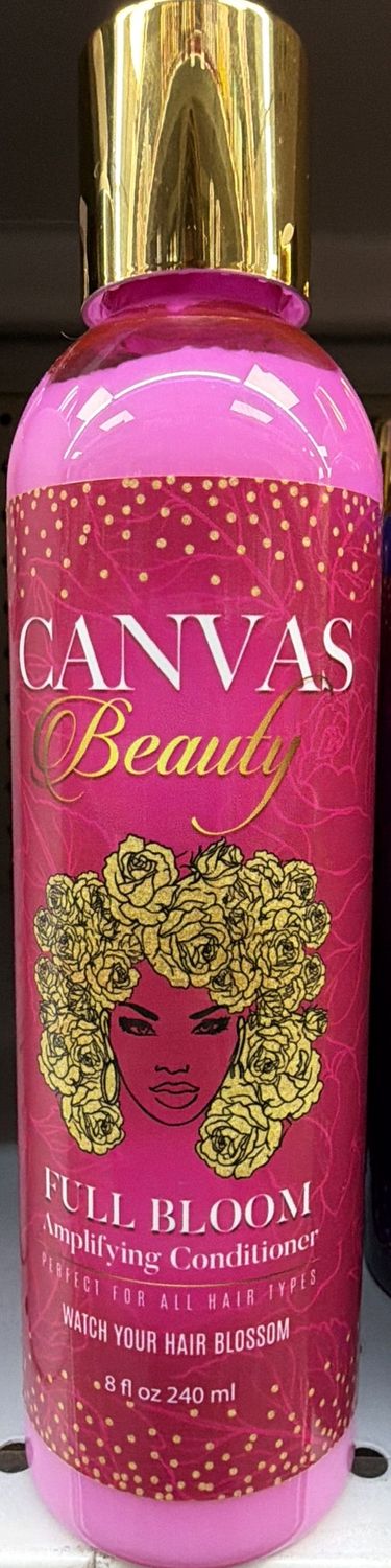 CANVAS BEAUTY HAIR FOLLICLE BOOSTER 8OZ