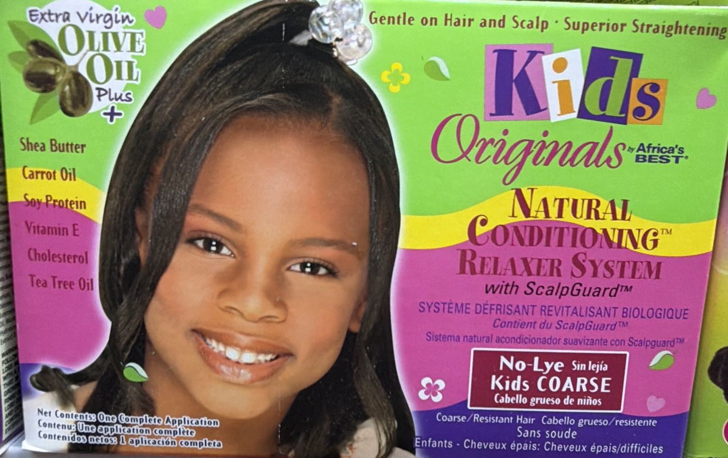 ORIGINALS KIDS RELAXER COARSE